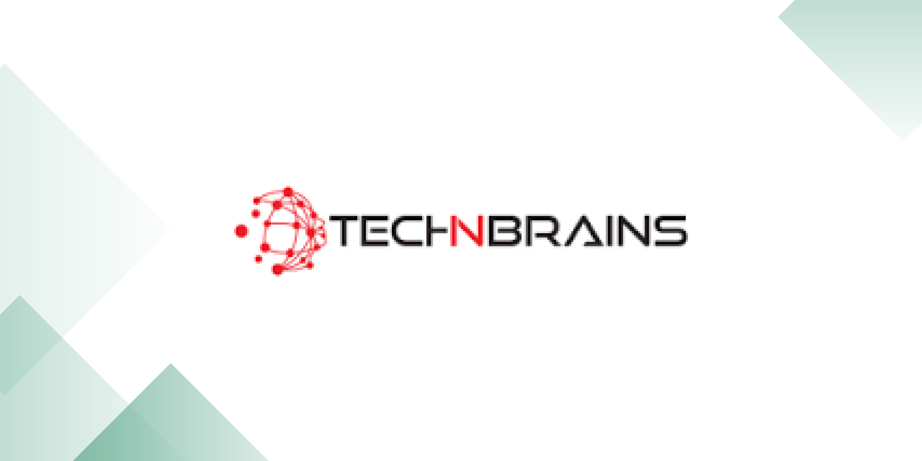 Logo of TechnBrains